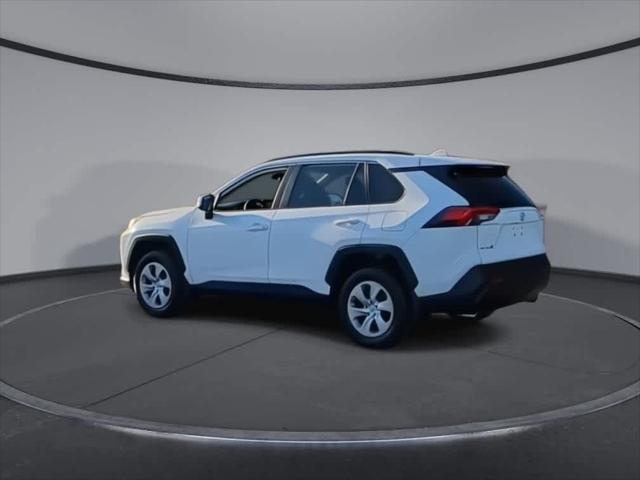 used 2019 Toyota RAV4 car, priced at $21,702