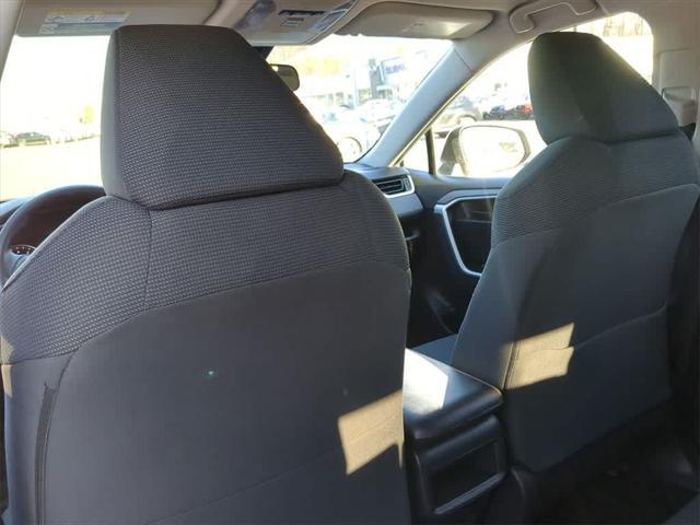 used 2019 Toyota RAV4 car, priced at $21,702