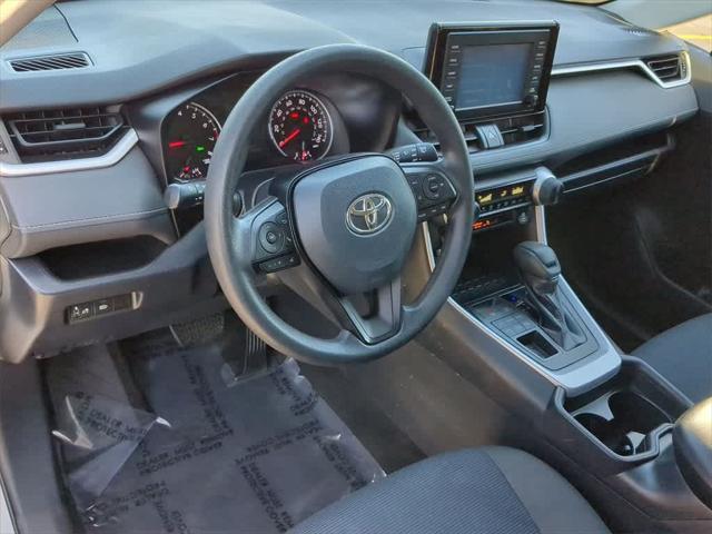 used 2019 Toyota RAV4 car, priced at $21,702