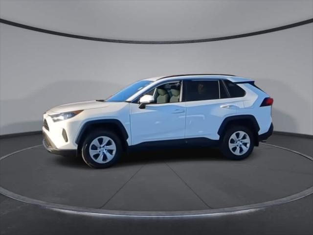 used 2019 Toyota RAV4 car, priced at $21,702