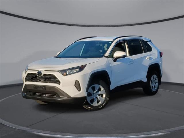 used 2019 Toyota RAV4 car, priced at $21,702