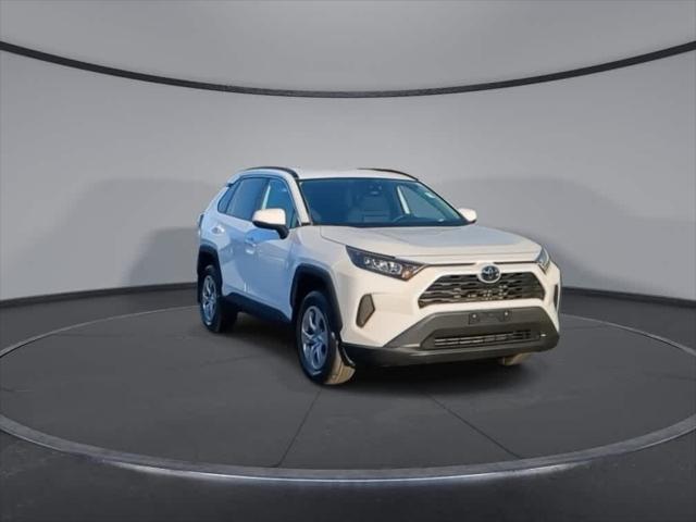 used 2019 Toyota RAV4 car, priced at $21,702