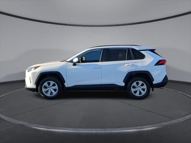 used 2019 Toyota RAV4 car, priced at $21,702