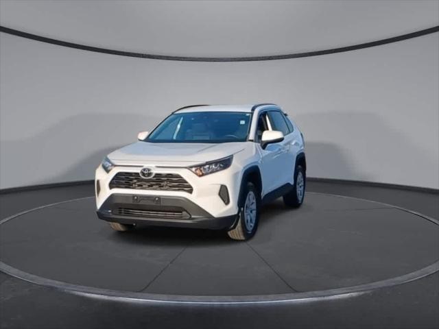 used 2019 Toyota RAV4 car, priced at $21,702