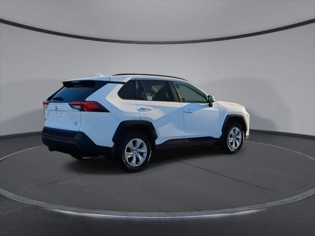 used 2019 Toyota RAV4 car, priced at $21,702