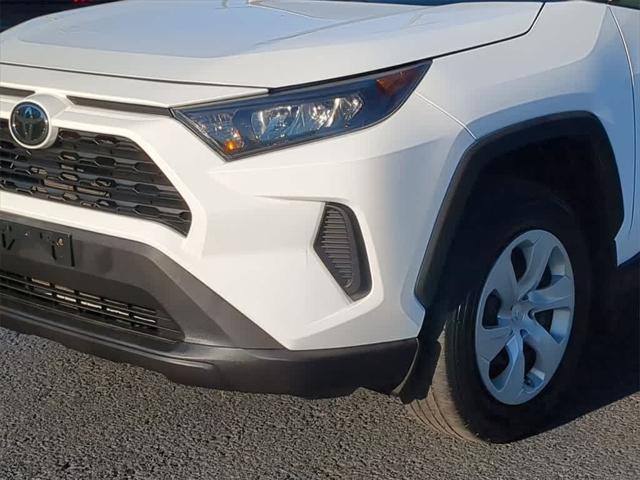 used 2019 Toyota RAV4 car, priced at $21,702