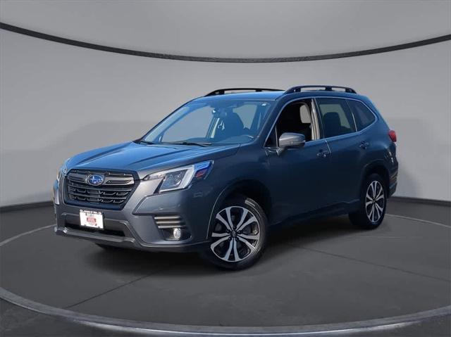 used 2022 Subaru Forester car, priced at $27,994