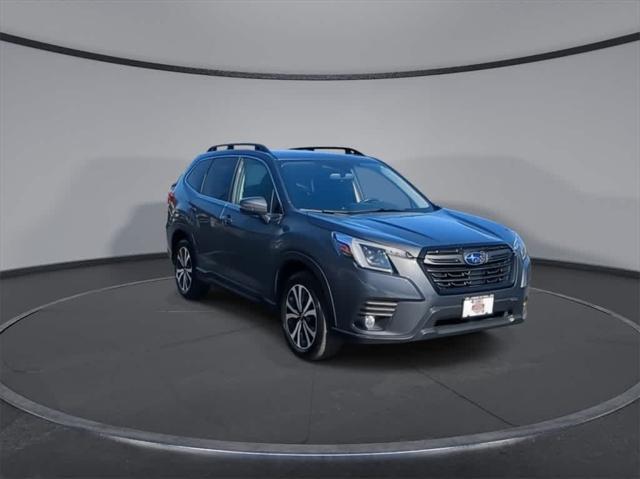 used 2022 Subaru Forester car, priced at $27,994