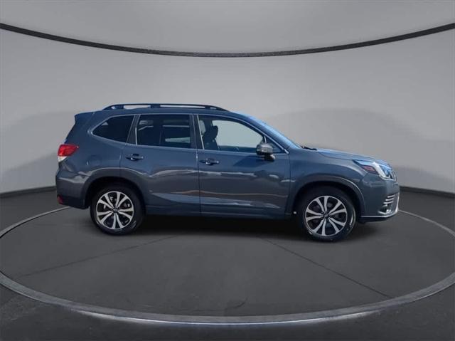 used 2022 Subaru Forester car, priced at $27,994