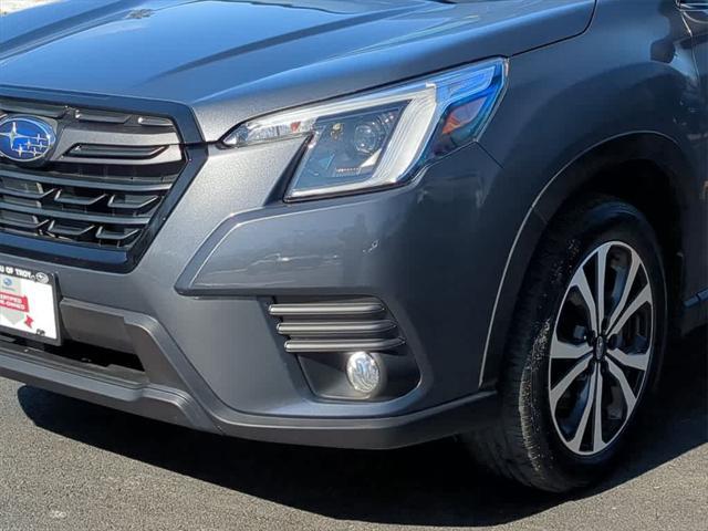 used 2022 Subaru Forester car, priced at $27,994