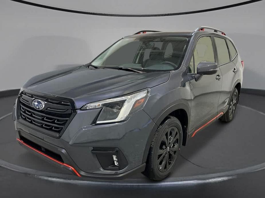 new 2024 Subaru Forester car, priced at $32,683