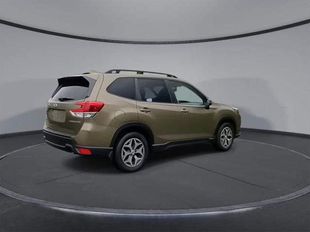 used 2022 Subaru Forester car, priced at $28,750