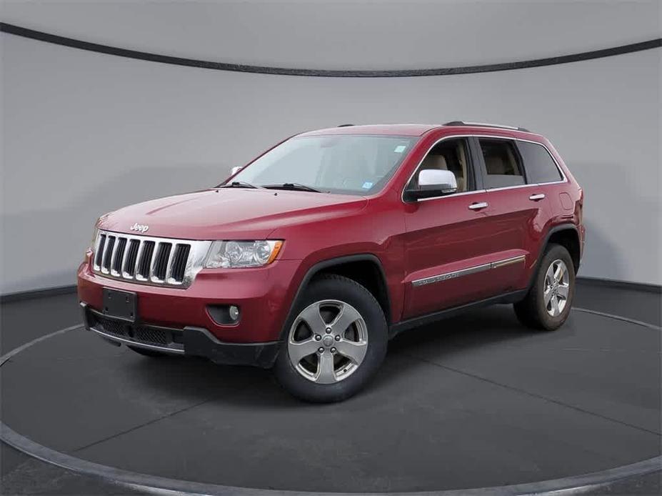 used 2013 Jeep Grand Cherokee car, priced at $13,668