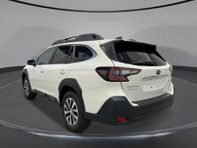 new 2025 Subaru Outback car, priced at $34,854