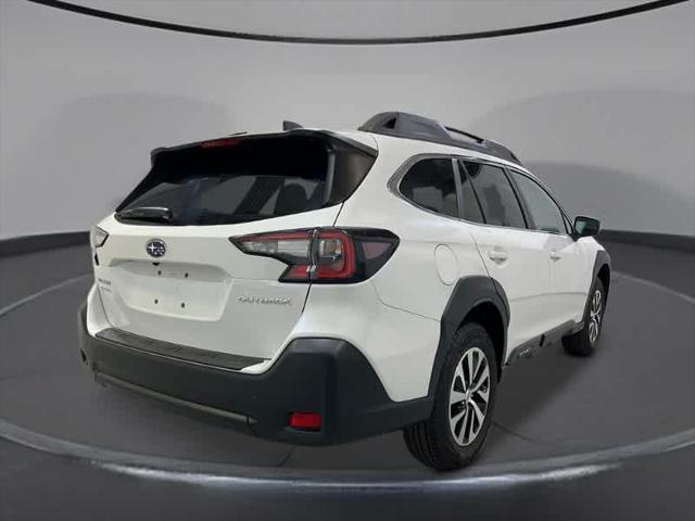 new 2025 Subaru Outback car, priced at $34,854