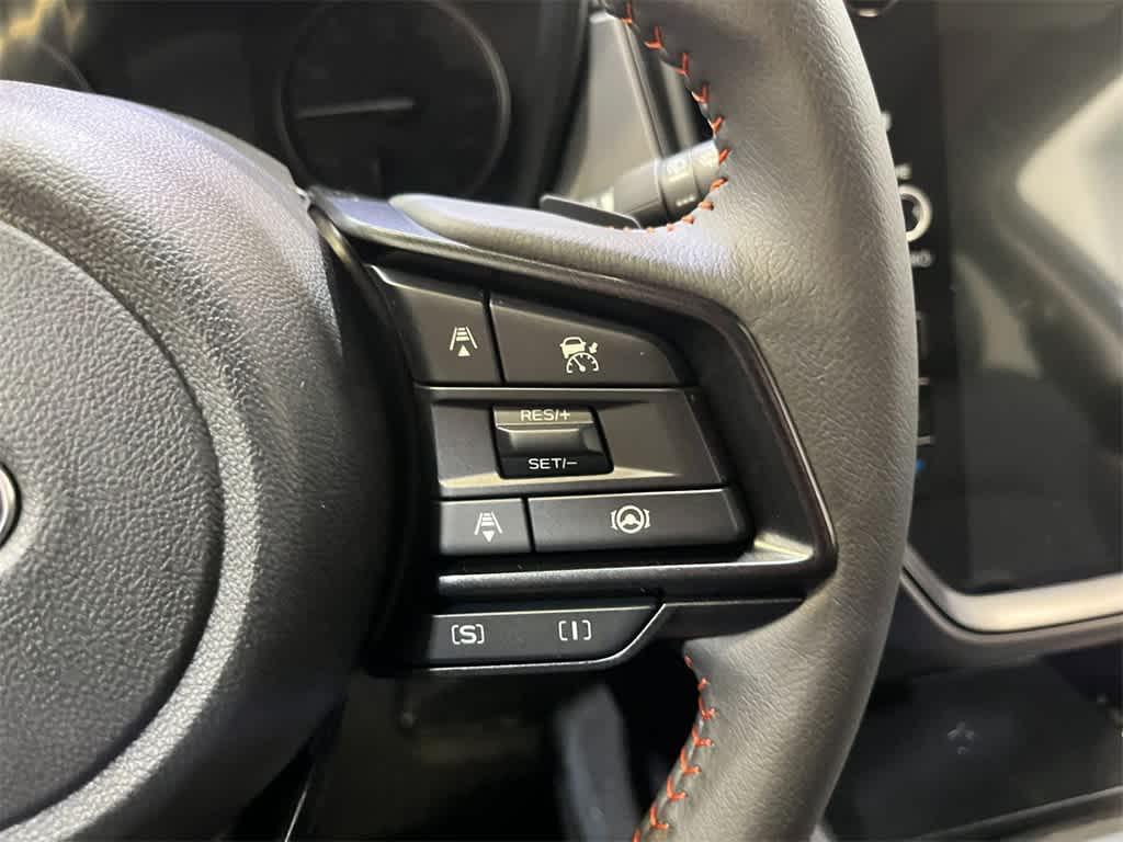 new 2025 Subaru Crosstrek car, priced at $34,355