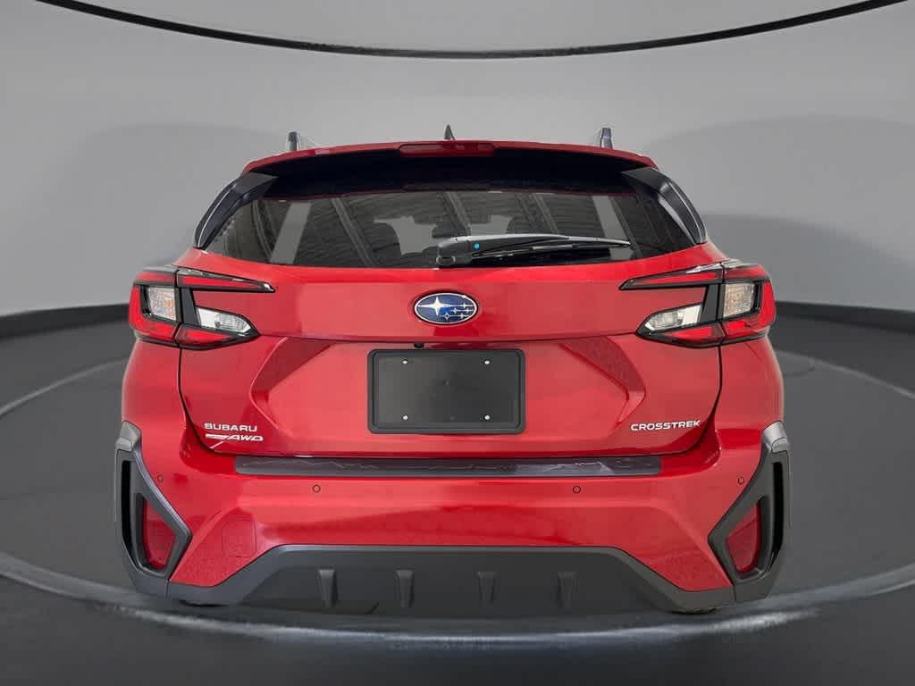 new 2025 Subaru Crosstrek car, priced at $34,355