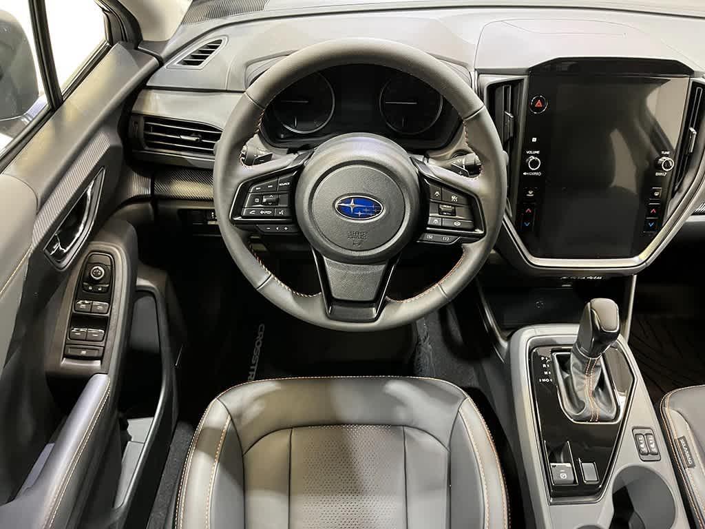 new 2025 Subaru Crosstrek car, priced at $34,355