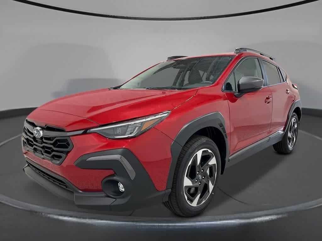 new 2025 Subaru Crosstrek car, priced at $36,096