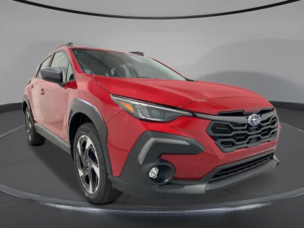 new 2025 Subaru Crosstrek car, priced at $34,355