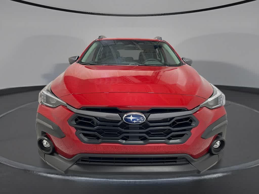 new 2025 Subaru Crosstrek car, priced at $34,355
