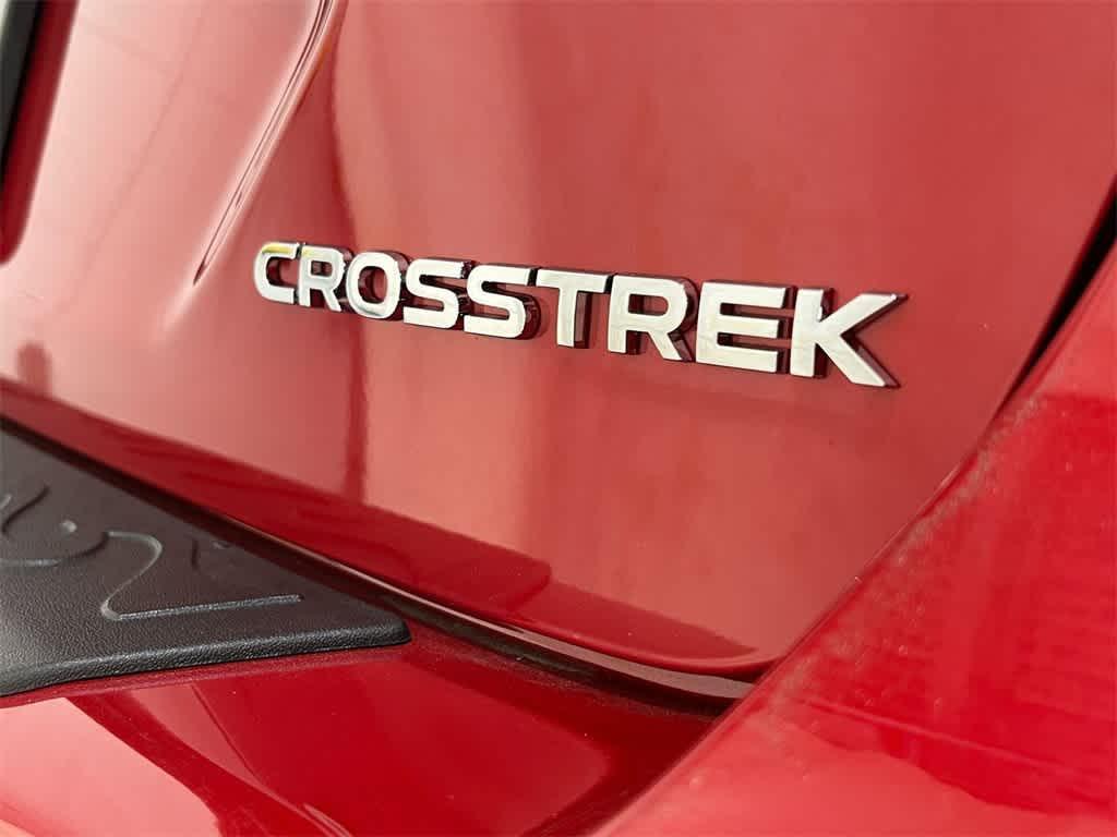 new 2025 Subaru Crosstrek car, priced at $34,355