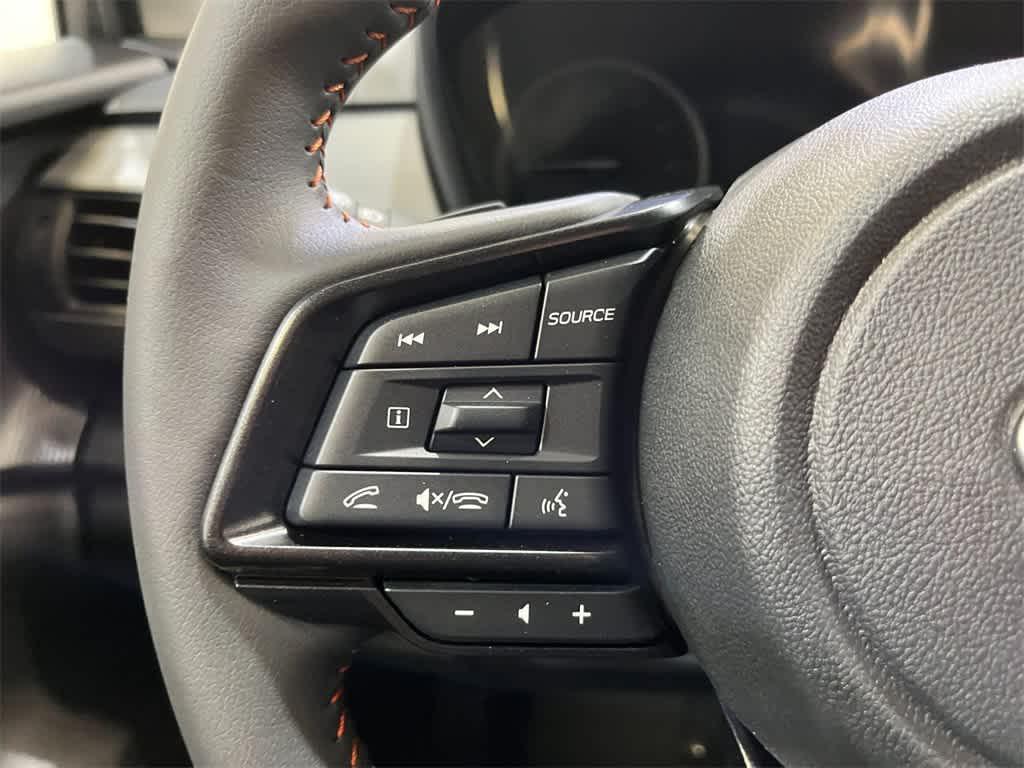 new 2025 Subaru Crosstrek car, priced at $34,355
