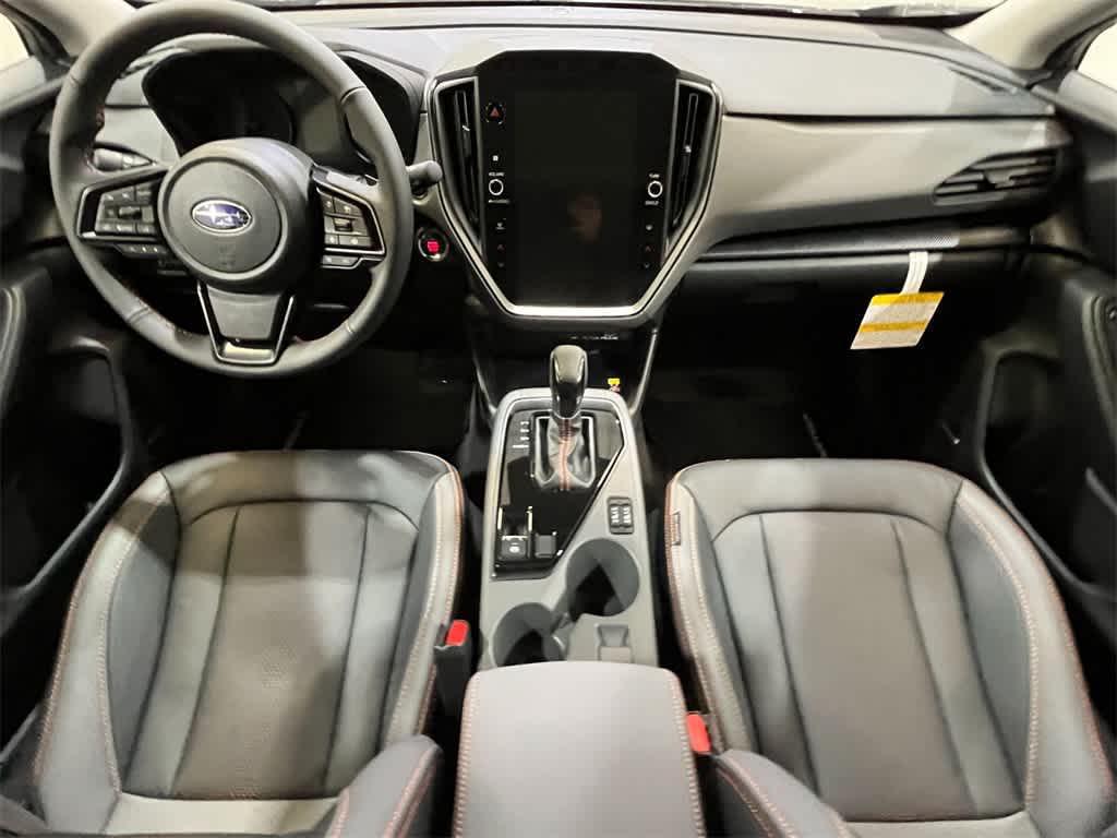 new 2025 Subaru Crosstrek car, priced at $34,355