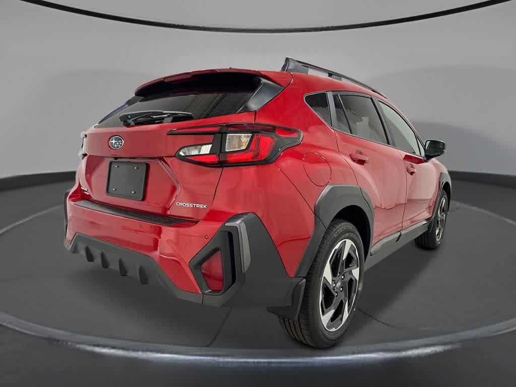 new 2025 Subaru Crosstrek car, priced at $34,355