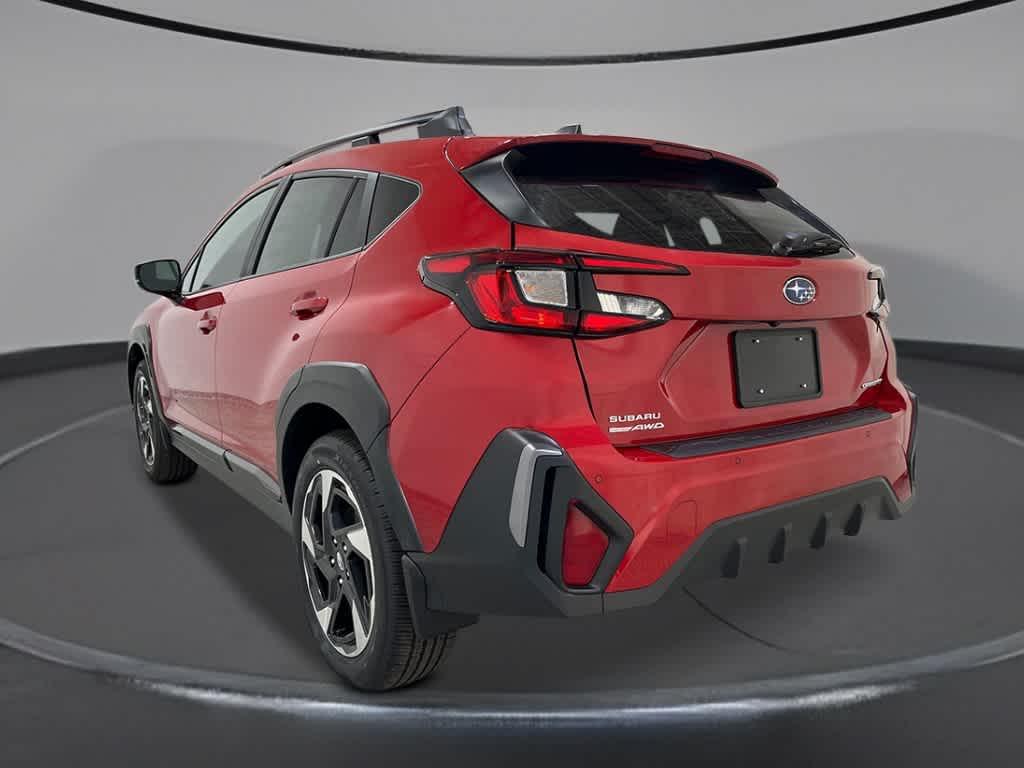 new 2025 Subaru Crosstrek car, priced at $34,355