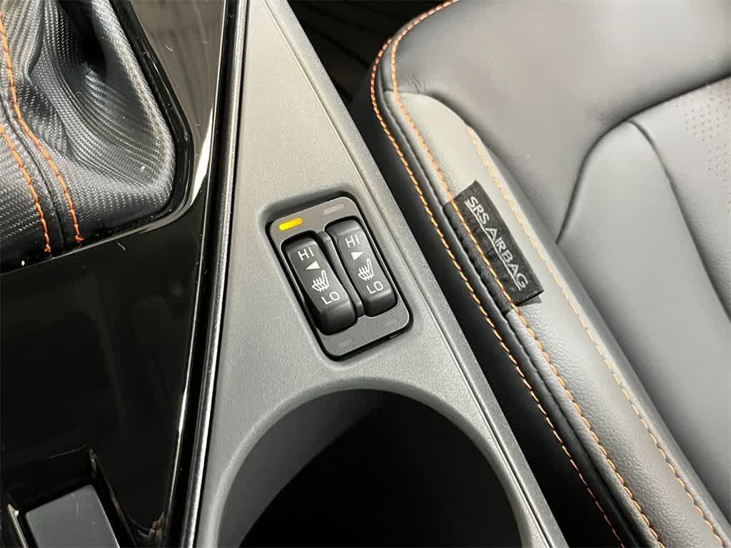 new 2025 Subaru Crosstrek car, priced at $34,355