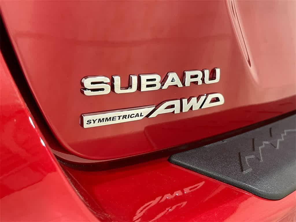new 2025 Subaru Crosstrek car, priced at $34,355