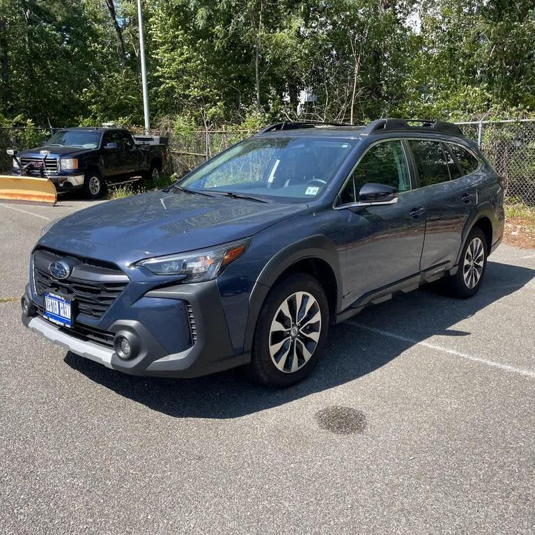 used 2024 Subaru Outback car, priced at $31,000