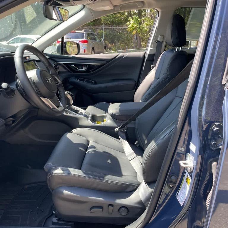 used 2024 Subaru Outback car, priced at $31,000