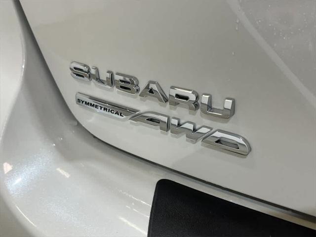 new 2025 Subaru Crosstrek car, priced at $31,544