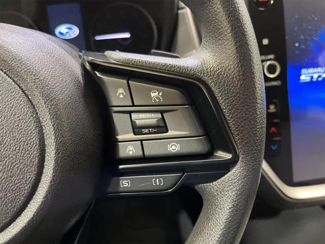 new 2025 Subaru Crosstrek car, priced at $31,544