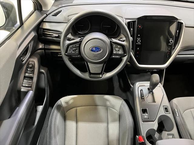 new 2025 Subaru Crosstrek car, priced at $31,544