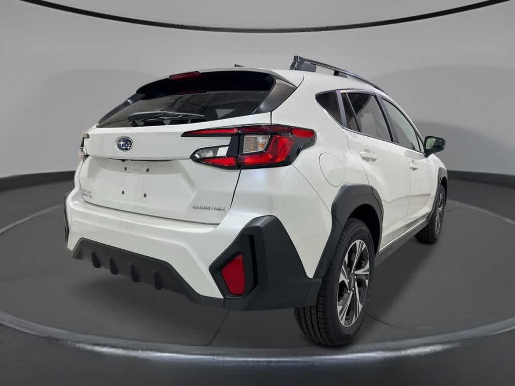 new 2025 Subaru Crosstrek car, priced at $30,886