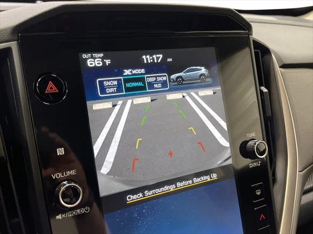 new 2025 Subaru Crosstrek car, priced at $31,544