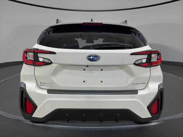 new 2025 Subaru Crosstrek car, priced at $31,544