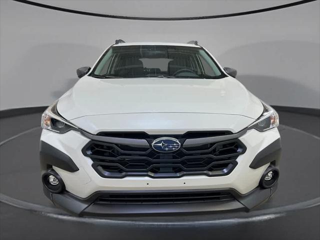 new 2025 Subaru Crosstrek car, priced at $31,544