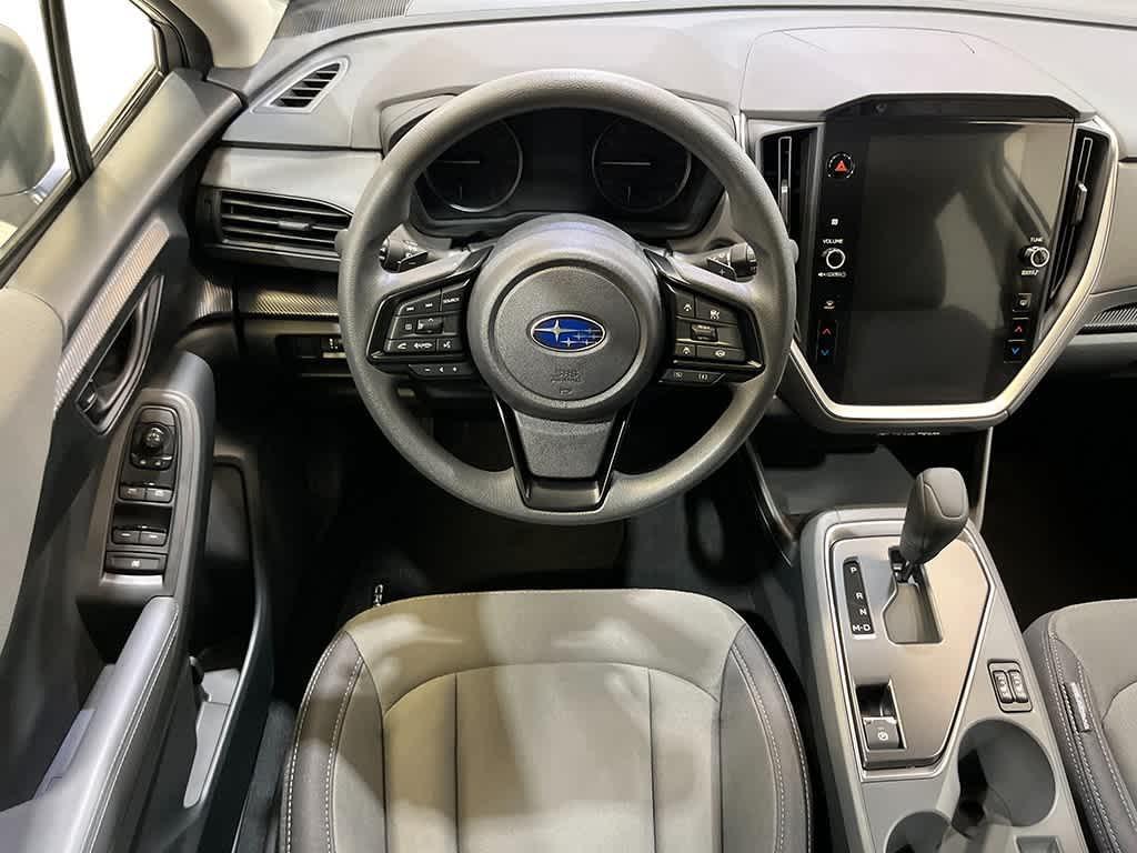 new 2025 Subaru Crosstrek car, priced at $30,886