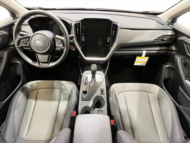 new 2025 Subaru Crosstrek car, priced at $31,544