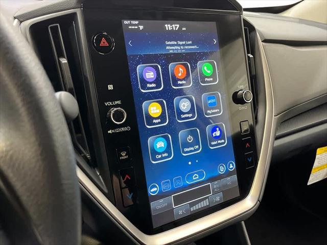 new 2025 Subaru Crosstrek car, priced at $31,544