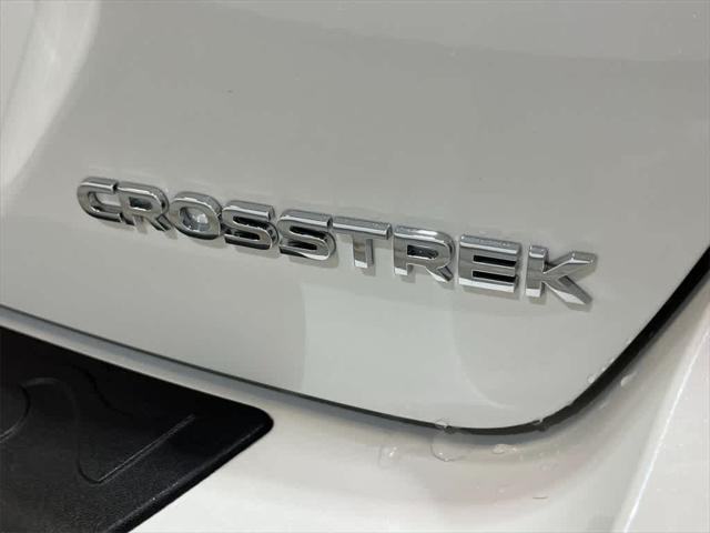 new 2025 Subaru Crosstrek car, priced at $31,544