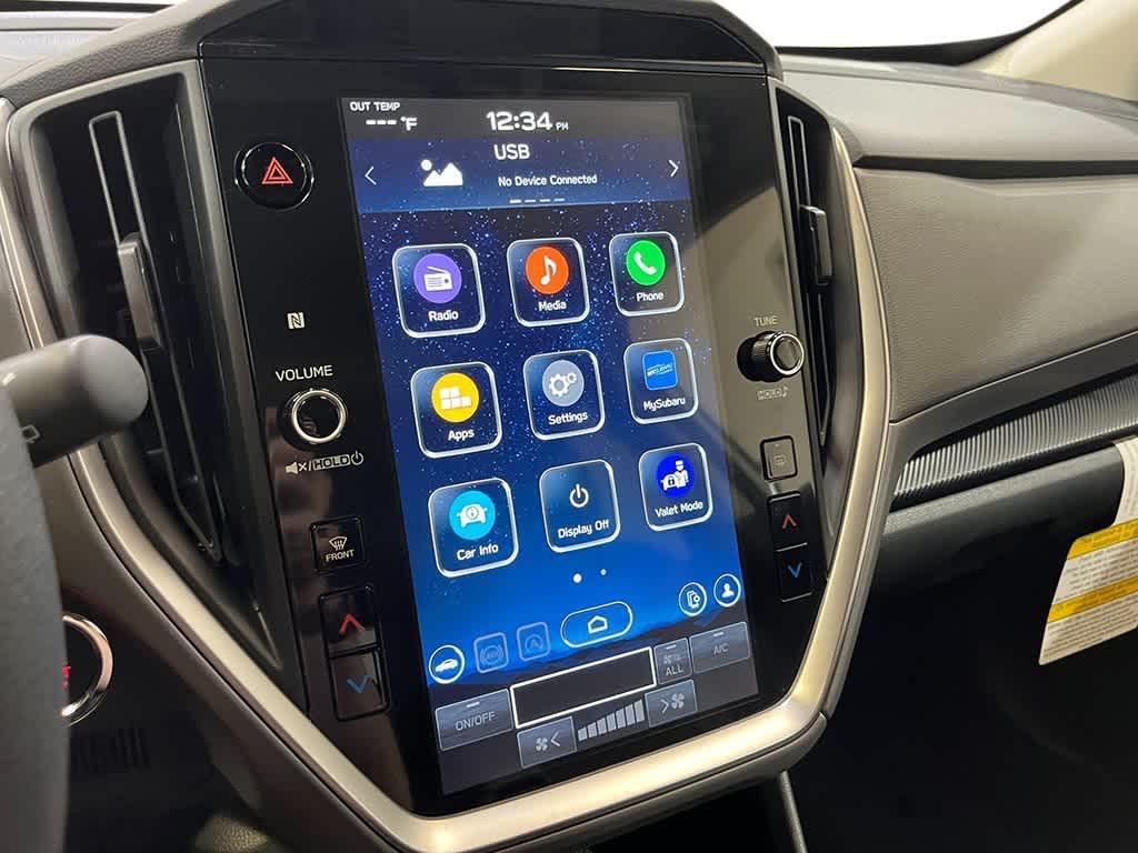 new 2025 Subaru Crosstrek car, priced at $30,886