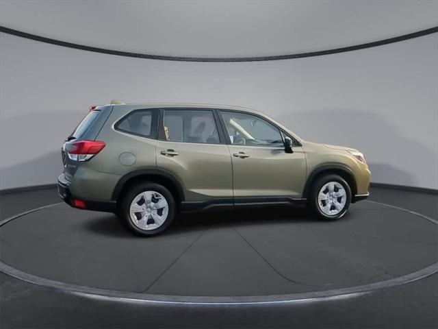 used 2021 Subaru Forester car, priced at $22,000