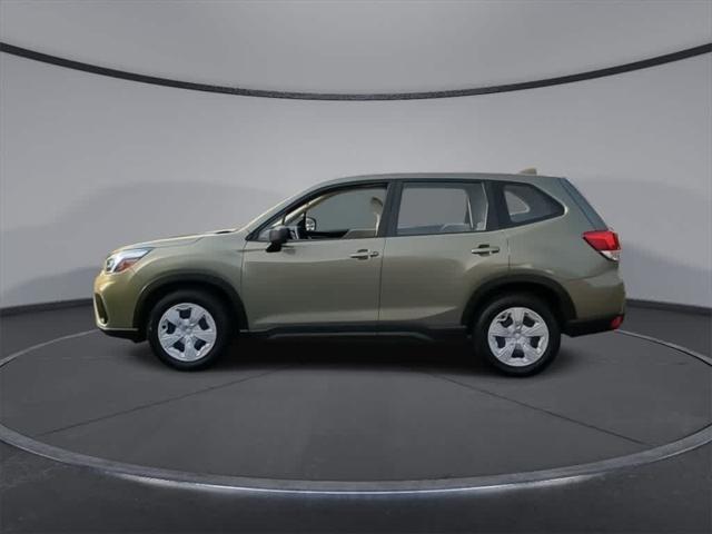 used 2021 Subaru Forester car, priced at $22,000