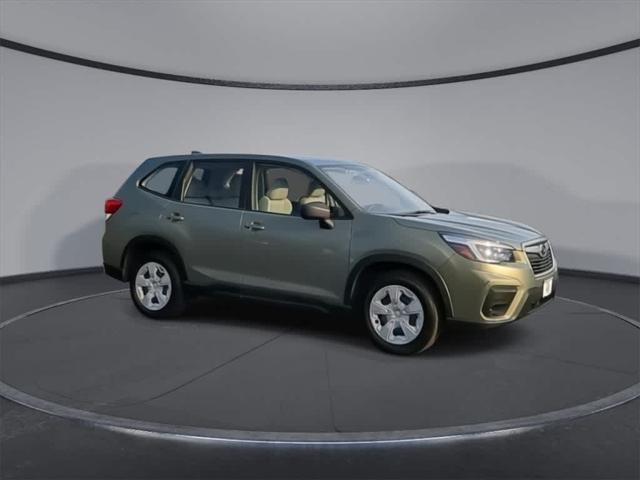 used 2021 Subaru Forester car, priced at $22,000