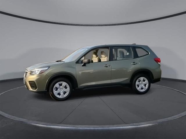 used 2021 Subaru Forester car, priced at $22,000